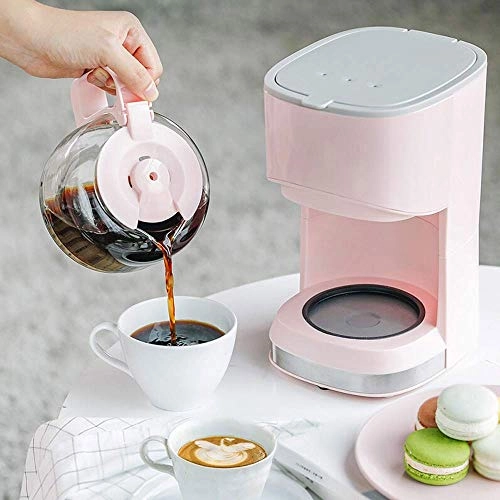 Mini coffee maker - 5 Cups Anti Drip