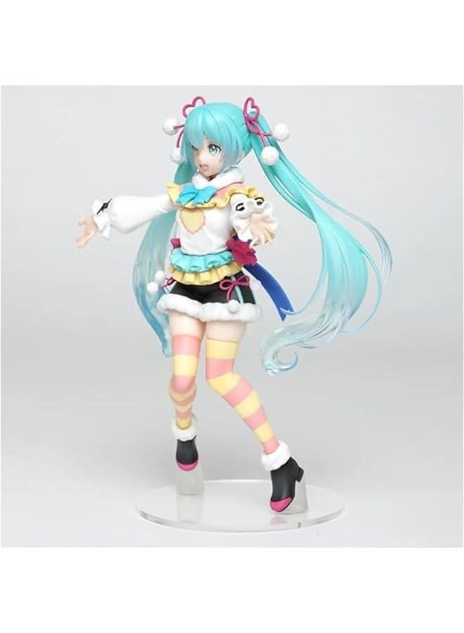 Hatsune Miku - Winter Image Version
