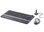 Keyboard and Mouse - Wireless