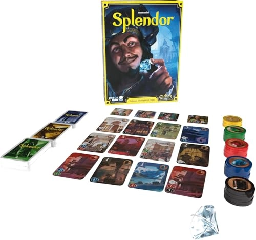 Splendor Sun Never Set Extension - 2 Variants + Card Protector Pack - Sun + Sleeves + Bottle Opener