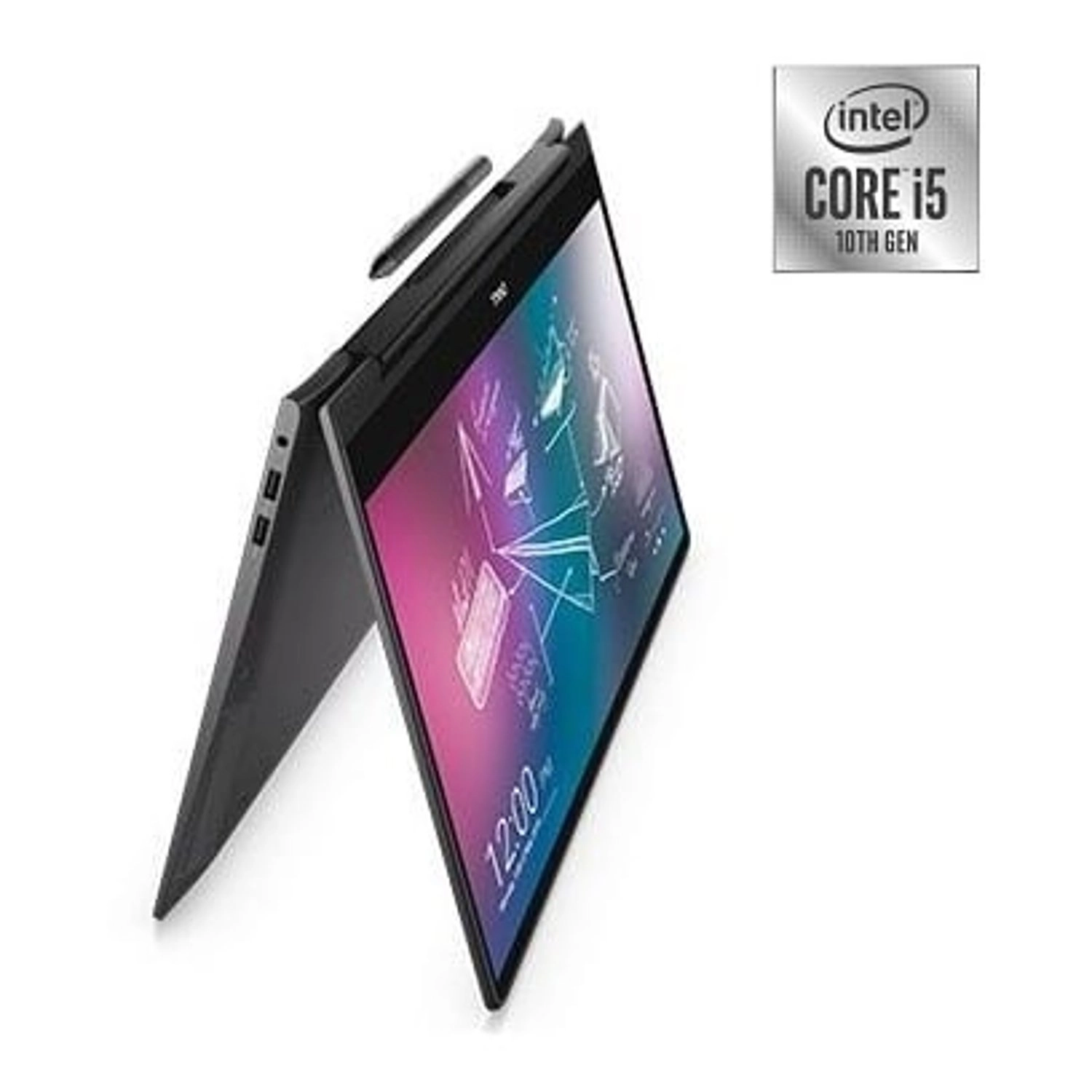 Inspiron 7000 2-in-1 I7391-5537SLV-PUS - 13.3'' Core i5-10210U 8GB DDR4 512GB SSD