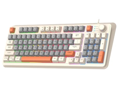 Wired Gaming Keyboard - Wired