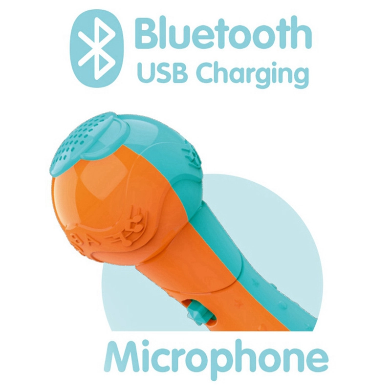 Little Learners Learning Table Musical Toy - 0 months+