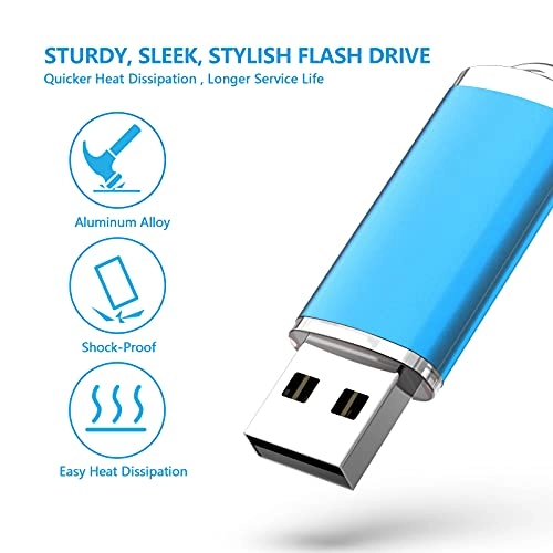 USB 2.0 - 1GB