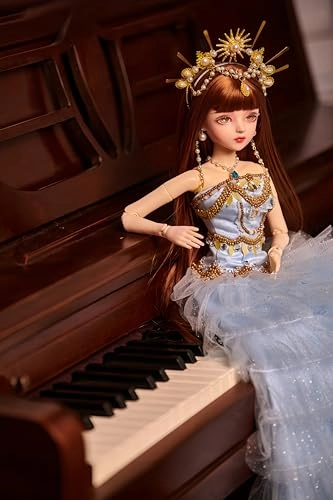 Bjd Doll - 24 inch Vinyl Anime Ages 15+