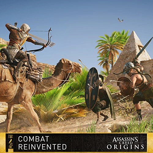 Assassin's Creed Origins Deluxe Edition - Xbox One