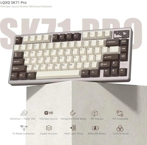 SK71 Pro - US Wired/Wireless