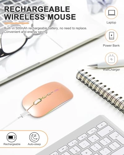 M1LBS Mouse - Bluetooth USB