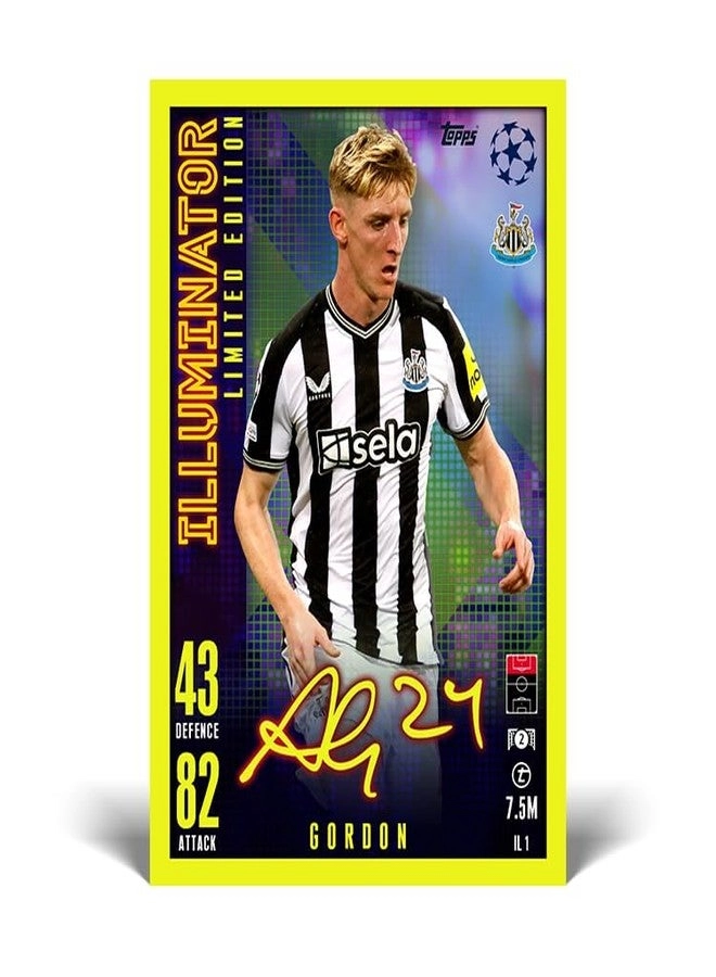 Match Attax Extra 2024 - 49pcs