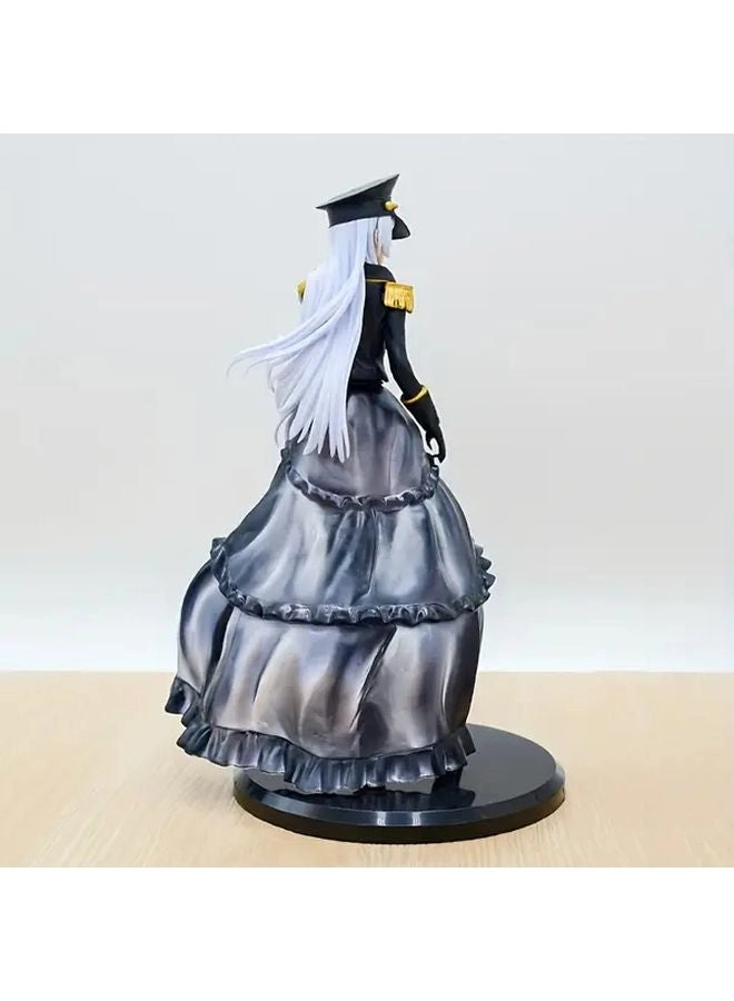 Chibi-style Anime Figure