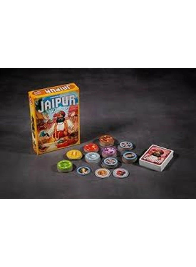 Jaipur: New Edition