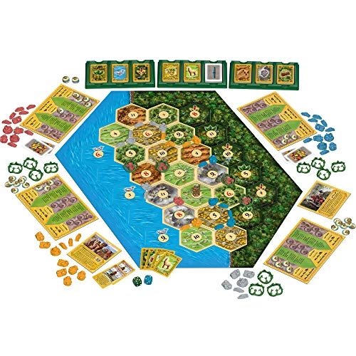 Catan Histories: Rise of the Inkas