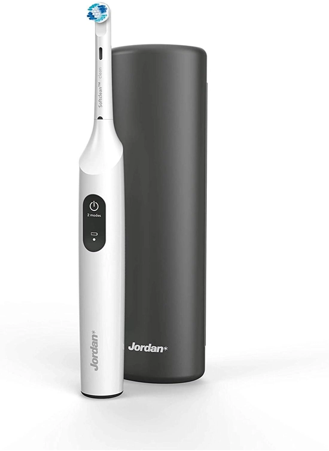 Clean Smile - Electric 2-speed USB-charging Pink