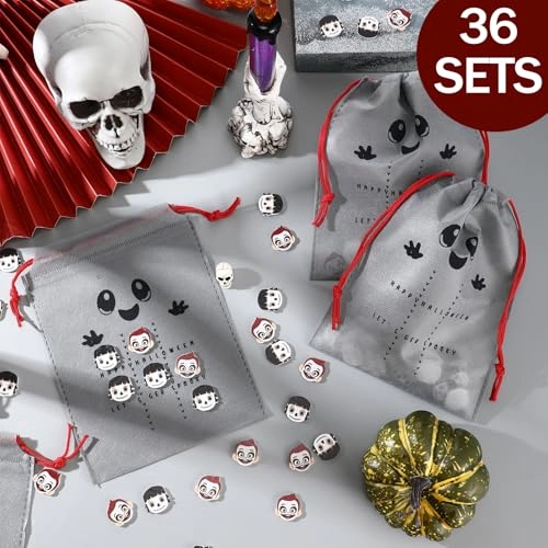 Halloween tic tac toe game - English 6 years and up 360 pieces