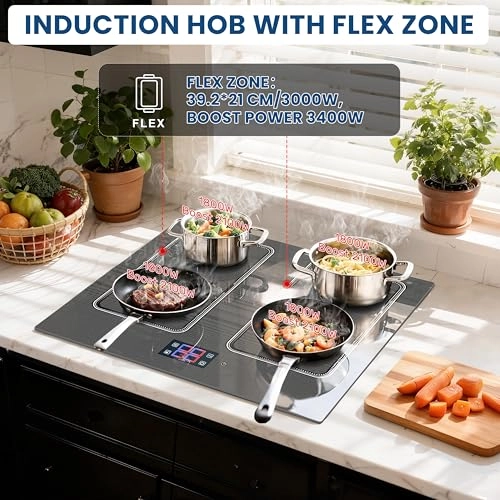 DLI-M47297-F2 Induction hob