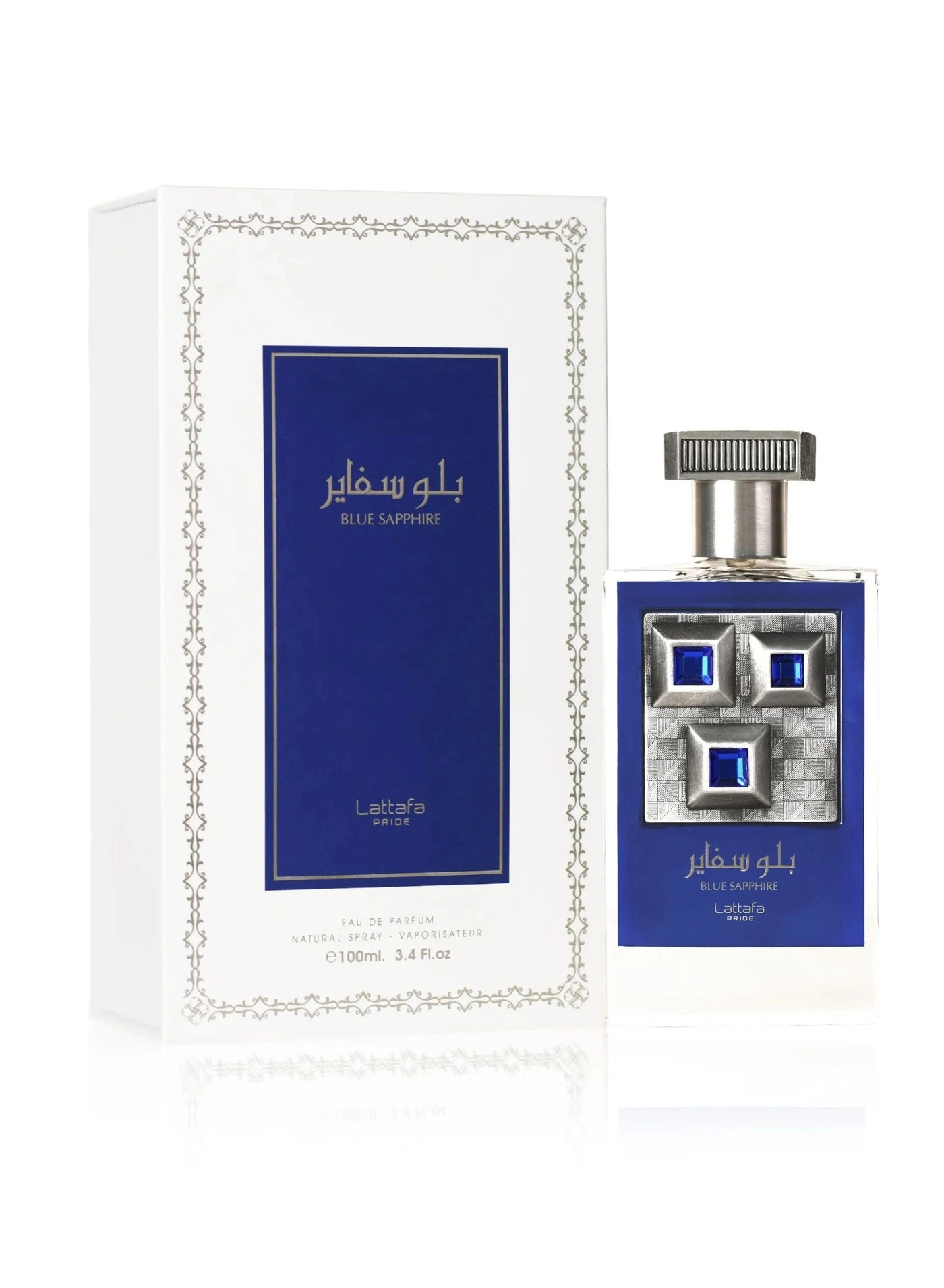 Pride Royal Sapphire Eau de Parfum - 100 ml