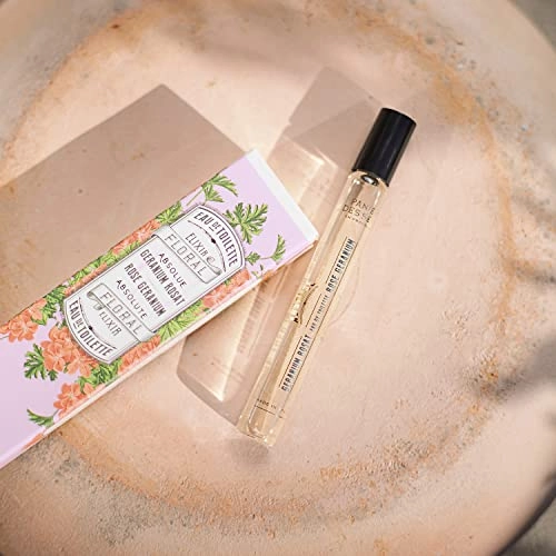 Rose Geranium Eau de Parfum 10 ml