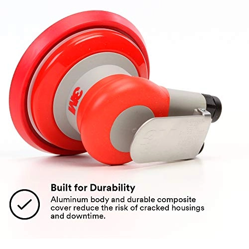 Random Orbital Sander - Pneumatic Palm 5" x 3/16" Orbit