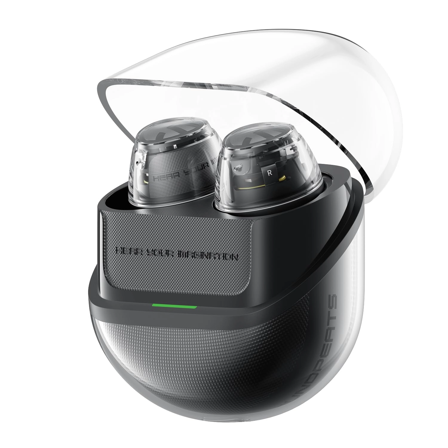 Clear Wireless Earbud