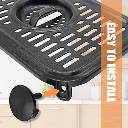 Air Fryer Rubber Bumpers - Rubber 8 PCS