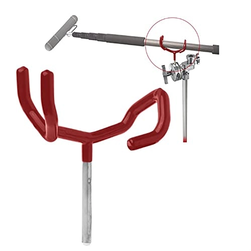 Support Holder - Metal Blue