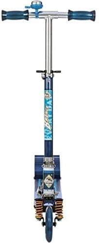 LB 2009C 3-Wheel Kick Scooter – LED Foldable Suspension