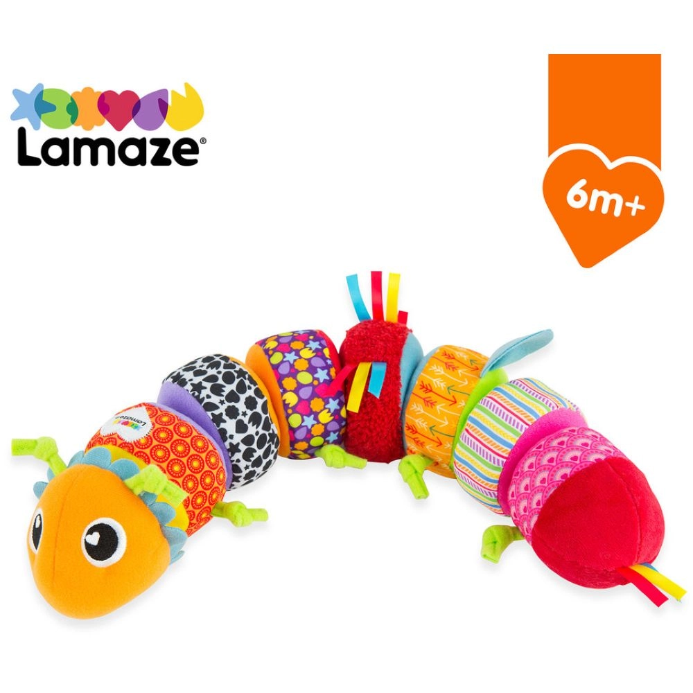 Mix & Match Caterpillar - 6 months