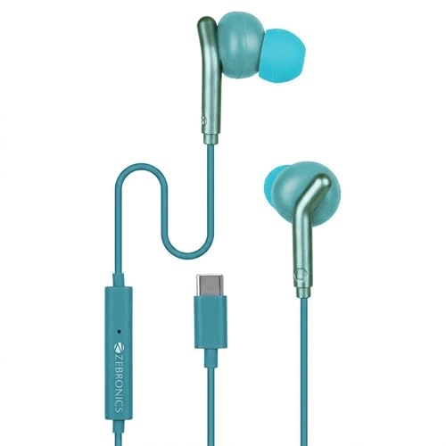 ZEB-Bro C Wired Earphone