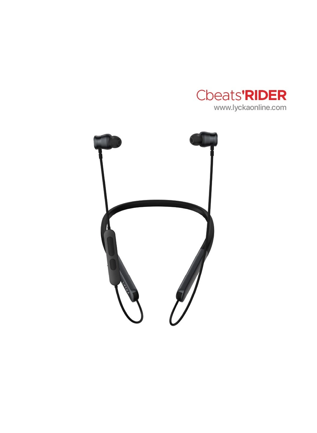 LYCKA Cbeats ‘RIDER Wireless Earbud