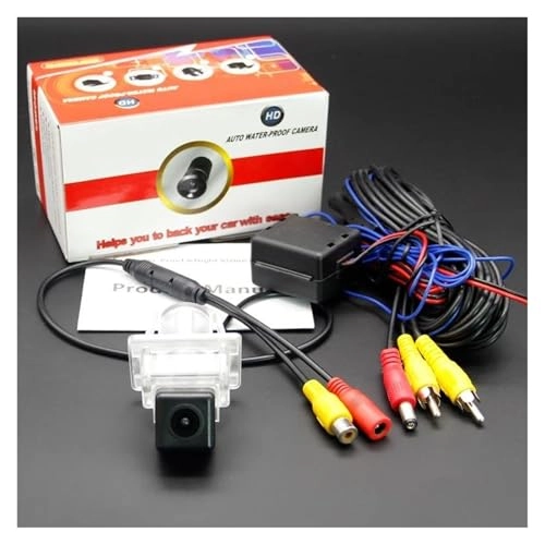 Rear View Camera - Night vision 720x540