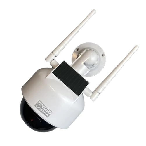 Simulated Security Camera - Home Outdoor Indoor