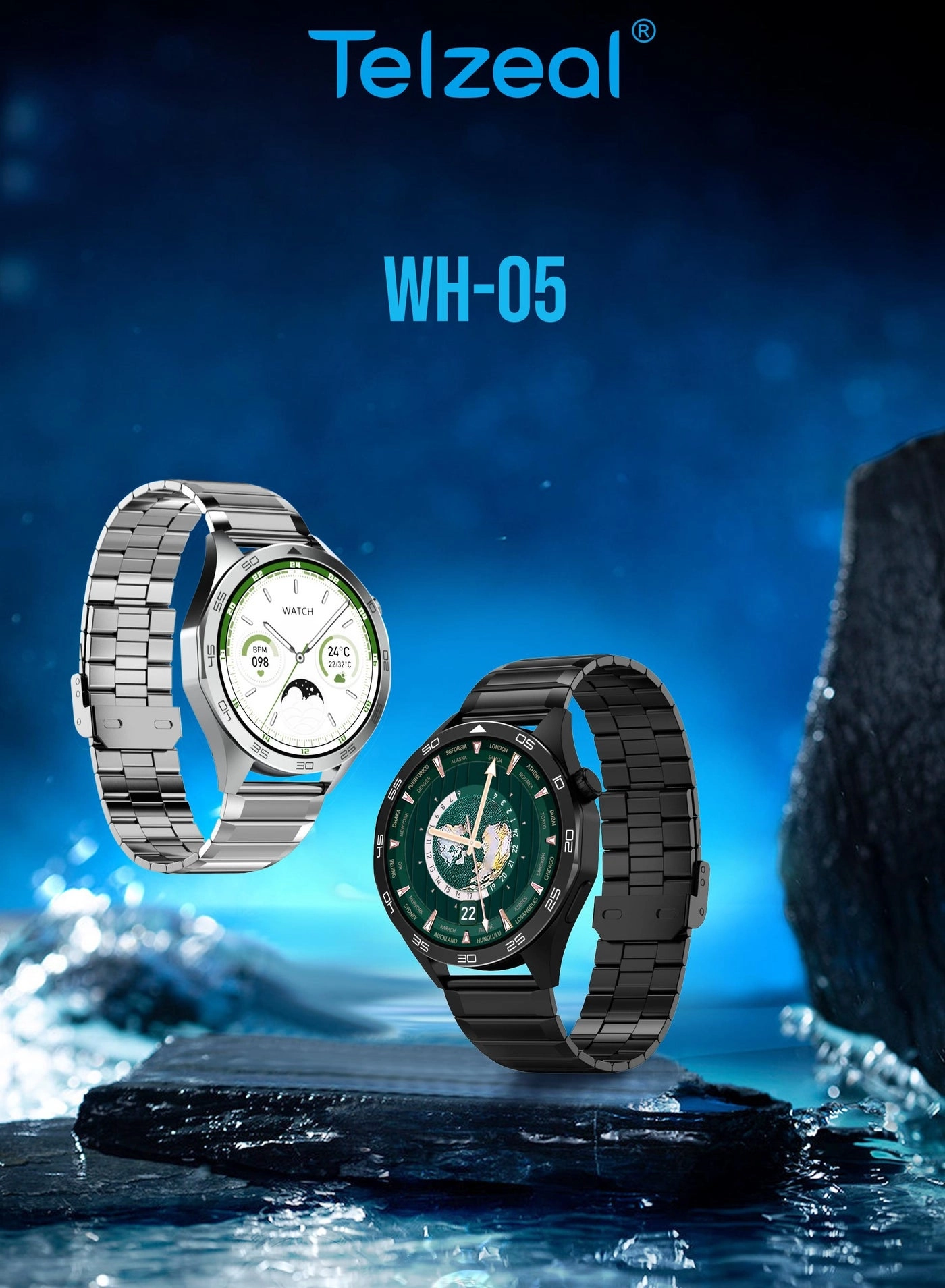 WH-05 Stainless Steel