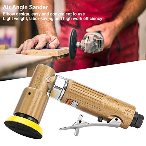 Air Angle Sander - 2in