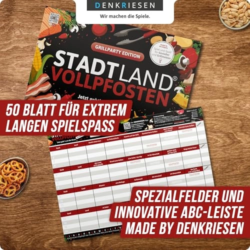 STADT LAND VOLLPFOSTEN - Adult