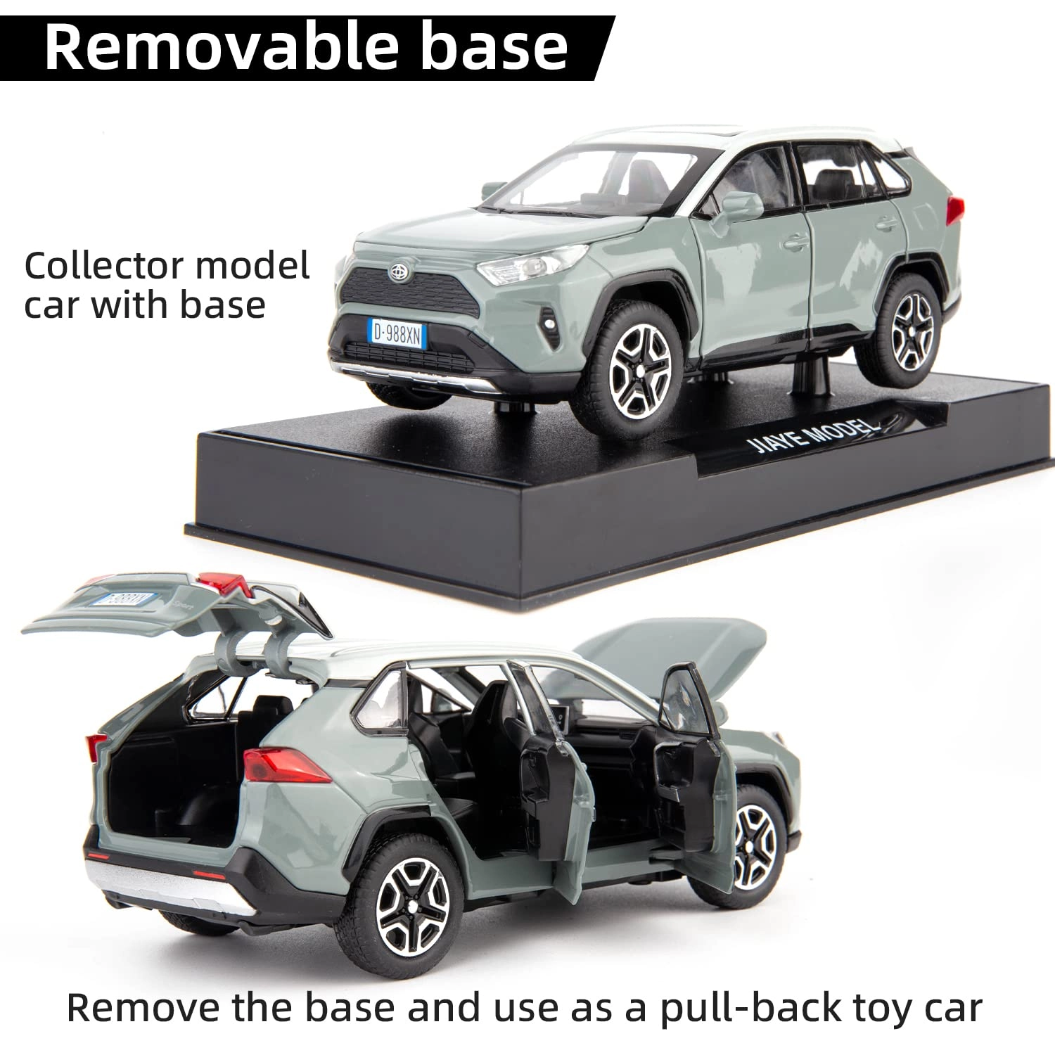 RAV4 - 1:32 1pcs