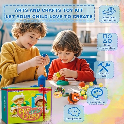 Air Dry Clay