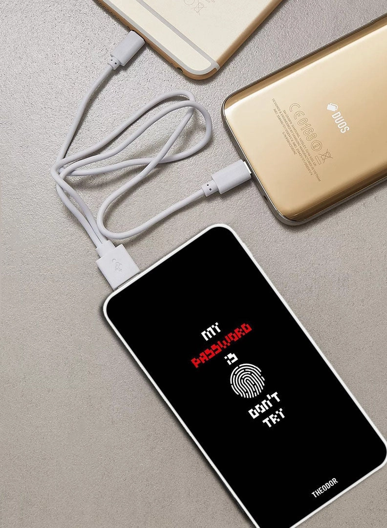 PPBA420 - 10000mAh 18W