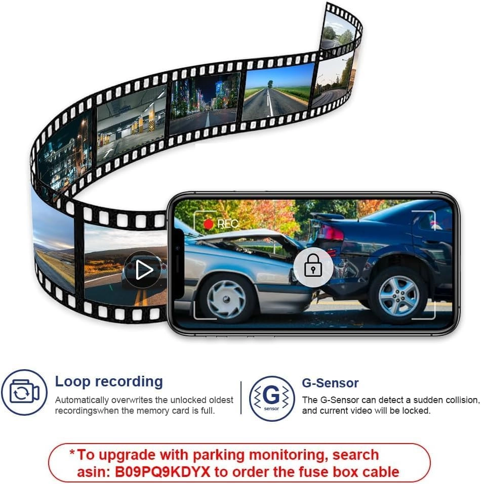 HD2-R0510 - 2160P 30 fps for Kia Carnival 2022-2026