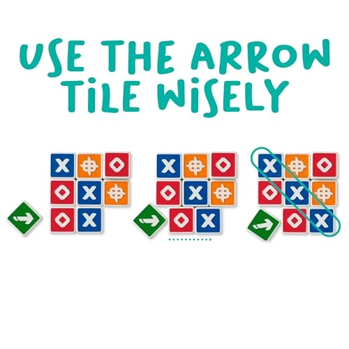 Trixo: Fast-Paced Tile Stacking Strategy Game