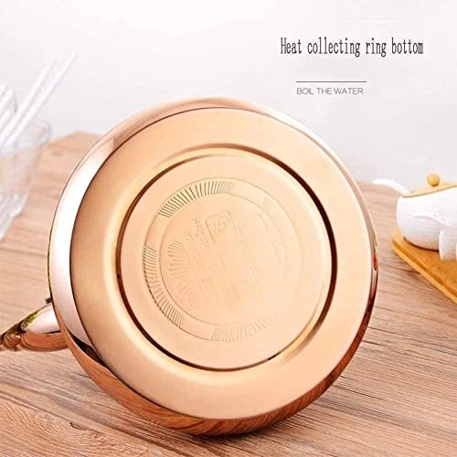 Whistling Kettle - 4 Liter