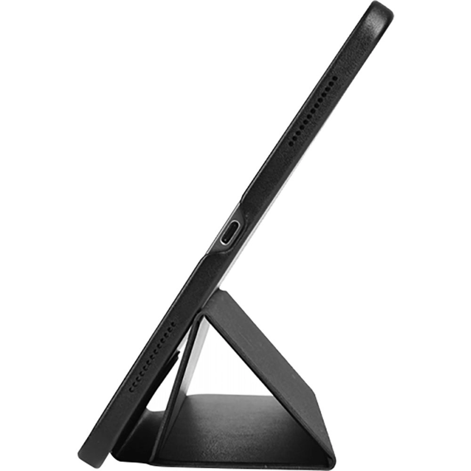 Detachable Magnetic Folio Case with Auto Sleep/Wake for iPad 10.2-inch