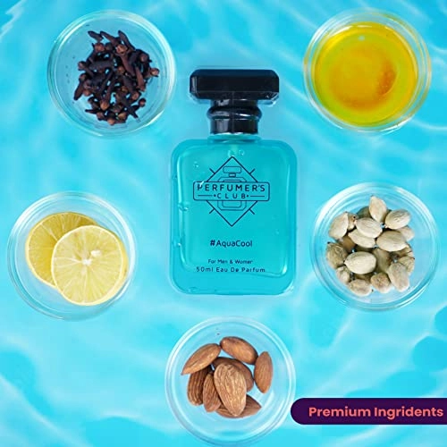 Aquacool + Royale + Achieve - Aquatic And Citrus 3