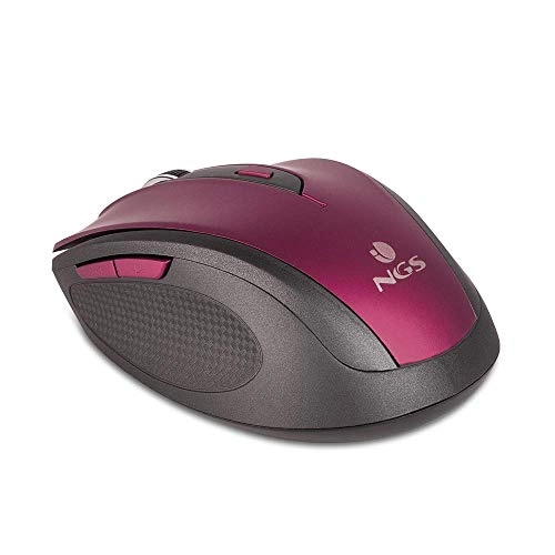 Evo Mute Mouse - Wireless