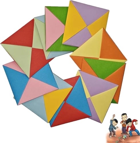 Ddakji - English Adult 10 PCS