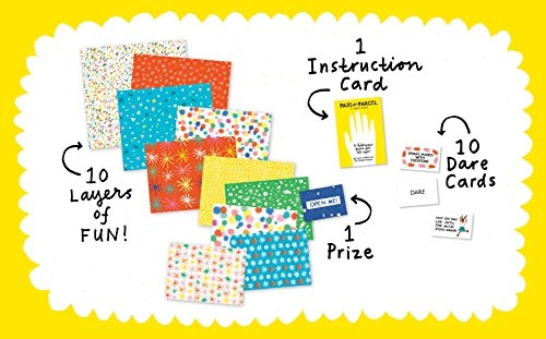 Pass the Parcel - English 0 months and up