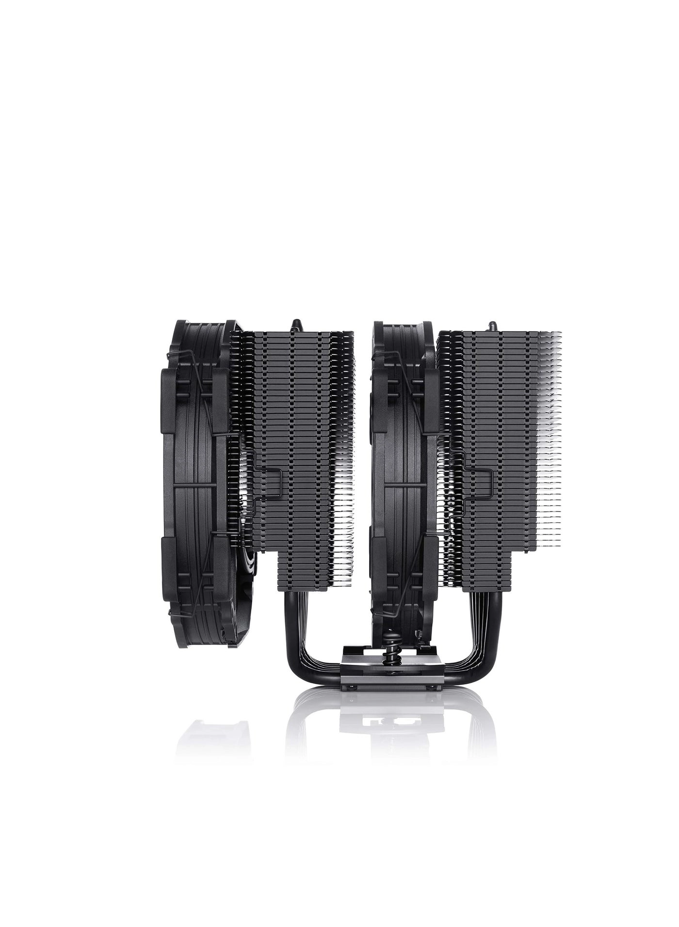 NH-U14S - 140mm + NAHC6 - chromaxBlack