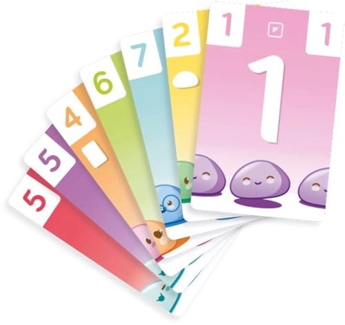 Happy Mochi - Card Game (French)