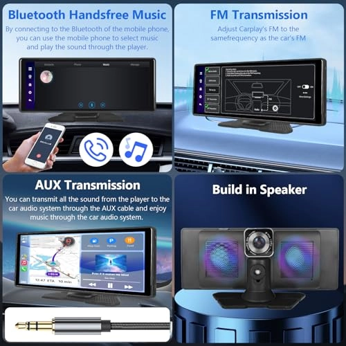 CarPlay Monitor - 1600*600