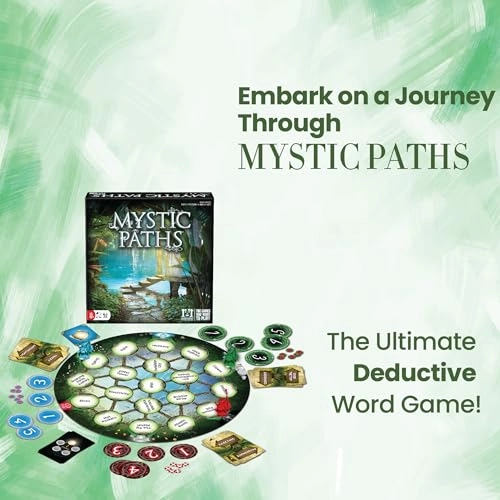 Mystic Paths