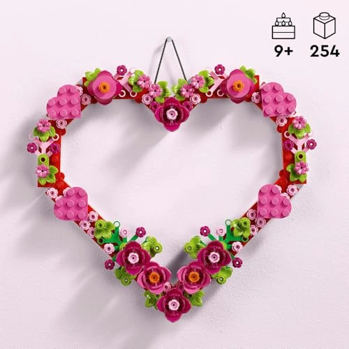 Heart Ornament (40638)